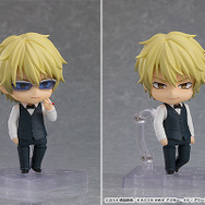 『デュラララ!!×2』「ねんどろいど 平和島静雄」6,300円（税込）（C）2014 成田良悟／ＫＡＤＯＫＡＷＡ アスキー・メディアワークス刊／池袋ダラーズ