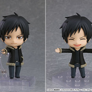 『デュラララ!!×2』「ねんどろいど 折原臨也」6,300円（税込）（C）2014 成田良悟／ＫＡＤＯＫＡＷＡ アスキー・メディアワークス刊／池袋ダラーズ