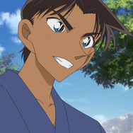 『名探偵コナン』R143「恋と推理の剣道大会（後編）（デジタルリマスター）」先行場面カット（C）青山剛昌／小学館・読売テレビ・TMS 1996