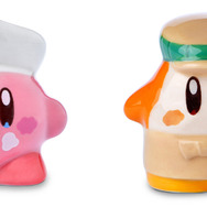 『星のカービィ』「Kirby Café」「ウィスピーウッズのもりもりごちそうプレート」付属フェーブ（C）Nintendo / HAL Laboratory, Inc.
