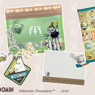 『ムーミン』郵便局限定販売グッズ第4弾（C）Moomin Characters