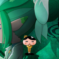 『映画おしりたんてい さらば愛しき相棒（おしり）よ』メインカット（C）トロル・ポプラ社／2024「映画おしりたんてい」製作委員