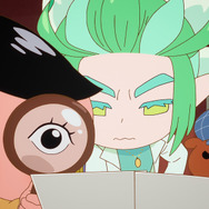 『映画おしりたんてい さらば愛しき相棒（おしり）よ』場面カット（C）トロル・ポプラ社／2024「映画おしりたんてい」製作委員