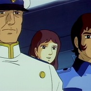 『宇宙空母ブルーノア』場面カット（C）東北新社