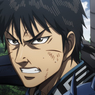 『キングダム』第5シリーズ 第8話場面カット（C）原泰久／集英社・キングダム製作委員会