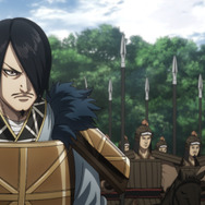 『キングダム』第5シリーズ 第8話場面カット（C）原泰久／集英社・キングダム製作委員会