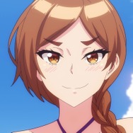 『悶えてよ、アダムくん』第7話場面カット（C）トヨ／Suiseisha Inc.