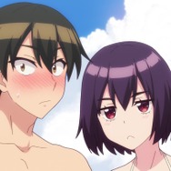 『悶えてよ、アダムくん』第7話場面カット（C）トヨ／Suiseisha Inc.