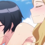 『悶えてよ、アダムくん』第7話場面カット（C）トヨ／Suiseisha Inc.