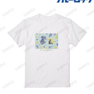 「Botania Tシャツ」（C）金城宗幸・ノ村優介・講談社／「ブルーロック」製作委員会