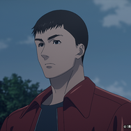 『勇気爆発バーンブレイバーン』第10話「日本ではそれをOMIAIという」先行場面カット（C）「勇気爆発バーンブレイバーン」製作委員会