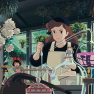 『魔女の宅急便』場面カット（C）1989 Eiko Kadono/Hayao Miyazaki/Studio Ghibli, N