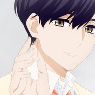 『花野井くんと恋の病』第1話「はじめまして」先行場面カット（C）森野萌・講談社／「花野井くんと恋の病」製作委員会