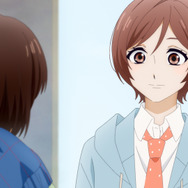 『花野井くんと恋の病』第1話「はじめまして」先行場面カット（C）森野萌・講談社／「花野井くんと恋の病」製作委員会