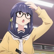 『ゆるキャン△ SEASON3』第1話「次、どこ行こうか」先行場面カット（C）あfろ・芳文社／野外活動プロジェクト
