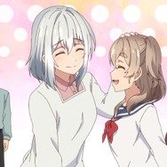 『じいさんばあさん若返る』第1話「じいさんばあさんと運動会」先行場面カット（C）新挑限・KADOKAWA／じいさんばあさん若返る製作委員会