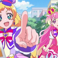 『わんだふるぷりきゅあ！』第10話「ユキの中の思い出」先行場面カット