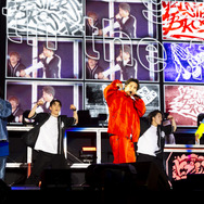 「ヒプノシスマイク –Division Rap Battle- 10th LIVE ≪LIVE ANIMA≫ -HOMIEs-」レポート写真 Photo by: Akiya Uchida/Chisato Kamiishi/Kobayashi Ryunosuke
