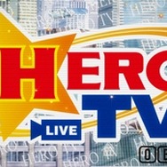 作品の中心となっているのは「HERO TV」