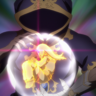 『Re:Monster』第3話「Re:Use」先行場面カット（C）金斬児狐・アルファポリス／リ・モンスター製作委員会