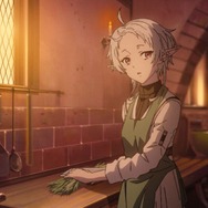 『無職転生II ～異世界行ったら本気だす～』第15話「遥か」先行場面カット（C）理不尽な孫の手/MFブックス/「無職転生Ⅱ」製作委員会