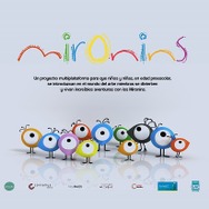 スペインの『MIRONINS』　(C)　Cornelius Films - Fundacio Joan Miro