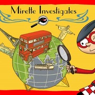 スペインの『Mirette Investigates』　(C) Cyber Group Studios - KD Productions