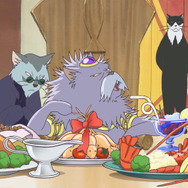 『猫の恩返し』場面カット（C）2002 Aoi Hiiragi/Reiko Yoshida/Studio Ghibli, NDHMT