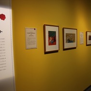 *掲載された写真は内覧会のため特別撮影したものです。会場では撮影できません。『リサとガスパール』(C) 2015 Anne Gutman & Georg Hallensleben / Hachette Livre