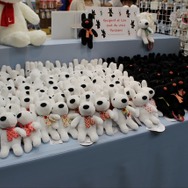 *掲載された写真は内覧会のため特別撮影したものです。会場では撮影できません。『リサとガスパール』(C) 2015 Anne Gutman & Georg Hallensleben / Hachette Livre