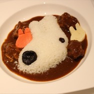 *掲載された写真は内覧会のため特別撮影したものです。会場では撮影できません。『リサとガスパール』(C) 2015 Anne Gutman & Georg Hallensleben / Hachette Livre