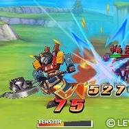 ダンボール戦機 爆ブースト  
