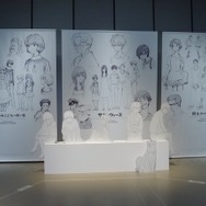 興収46.5億円突破の映画「バケモノの子」、その展覧会が大阪でも開催決定