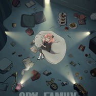 TVアニメ『SPY×FAMILY』Season3新ビジュアル（C）遠藤達哉／集英社・SPY×FAMILY製作委員会