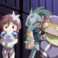 (C)Konami Digital Entertainment/小学館・NAS