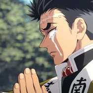 『テレビアニメ「鬼滅の刃」柱稽古編』第7話先行カット（C）吾峠呼世晴／集英社・アニプレックス・ufotable