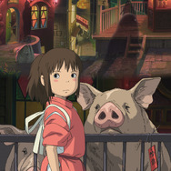 『千と千尋の神隠し』（C）2001 Hayao Miyazaki/Studio Ghibli, NDDTM