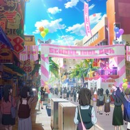 映画『ラブライブ！虹ヶ咲学園スクールアイドル同好会 完結編 第1章』場面写真