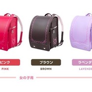 東京ディズニーリゾート・オリジナルランドセル