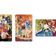 TVアニメ『魔法騎士レイアース』 購入特典（C）CLAMP・ST／講談社・TMS