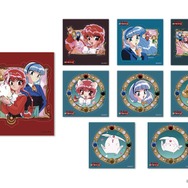 TVアニメ『魔法騎士レイアース』 PCステッカー（C）CLAMP・ST／講談社・TMS