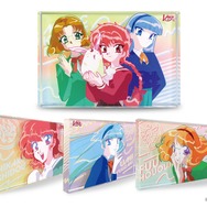 TVアニメ「『魔法騎士レイアース』  レイヤードアクリルアート（C）CLAMP・ST／講談社・TMS