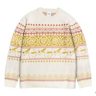 TVアニメ『魔法騎士レイアース』 モコナ ノルディックニット（C）CLAMP・ST／講談社・TMS