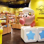 Kirby Café THE STORE (カービィカフェ ザ・ストア)（C）Nintendo / HAL Laboratory, Inc.