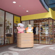 Kirby Café HAKATA (カービィカフェ ハカタ)（C）Nintendo / HAL Laboratory, Inc.