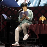 「Hiro Shimono Special Reading LIVE 2023 “邂逅地点”」
