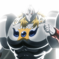 『キン肉マン 完璧超人始祖編』第0話「キン肉マンよ永遠（とわ）に……そして」先行場面カット（C）ゆでたまご／集英社・キン肉マン製作委員会