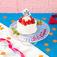 30th Anniversaryケーキ