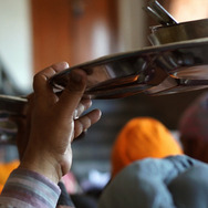 『聖者たちの食卓』