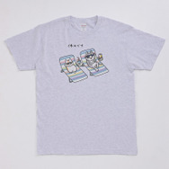 Tシャツ（ニャンコ先生と仕事猫）